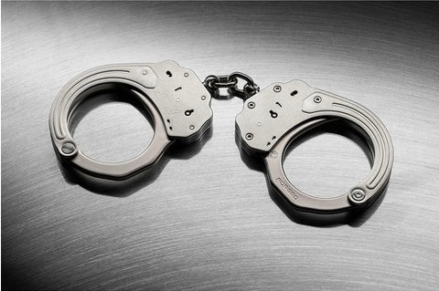 ASP Sentry Handschellen Handcuffs Scharnier