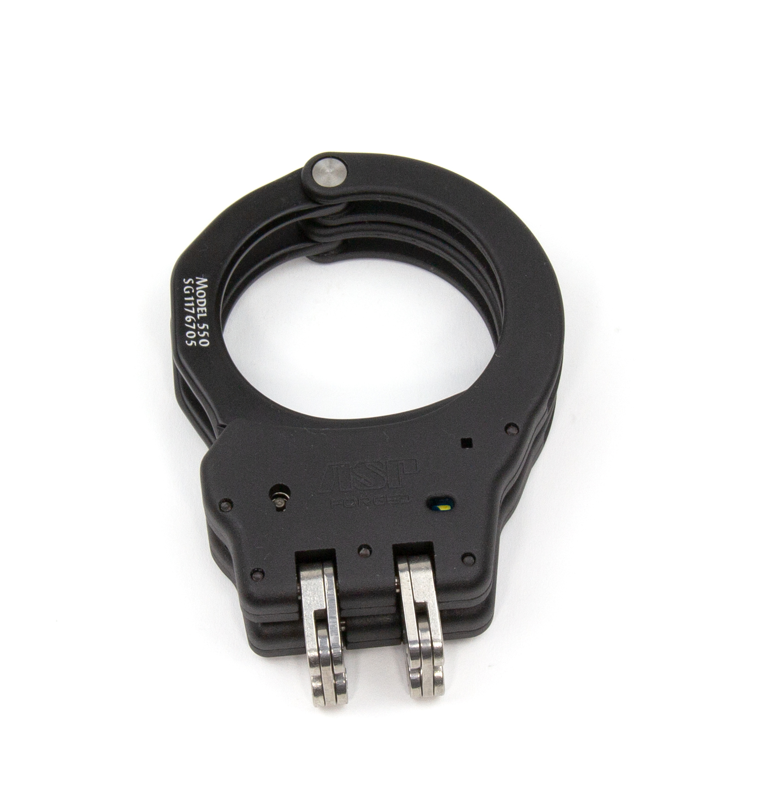 ASP Aluminium Hinge Ultra Cuffs (1 Pawl) - 56120 / Model 550
