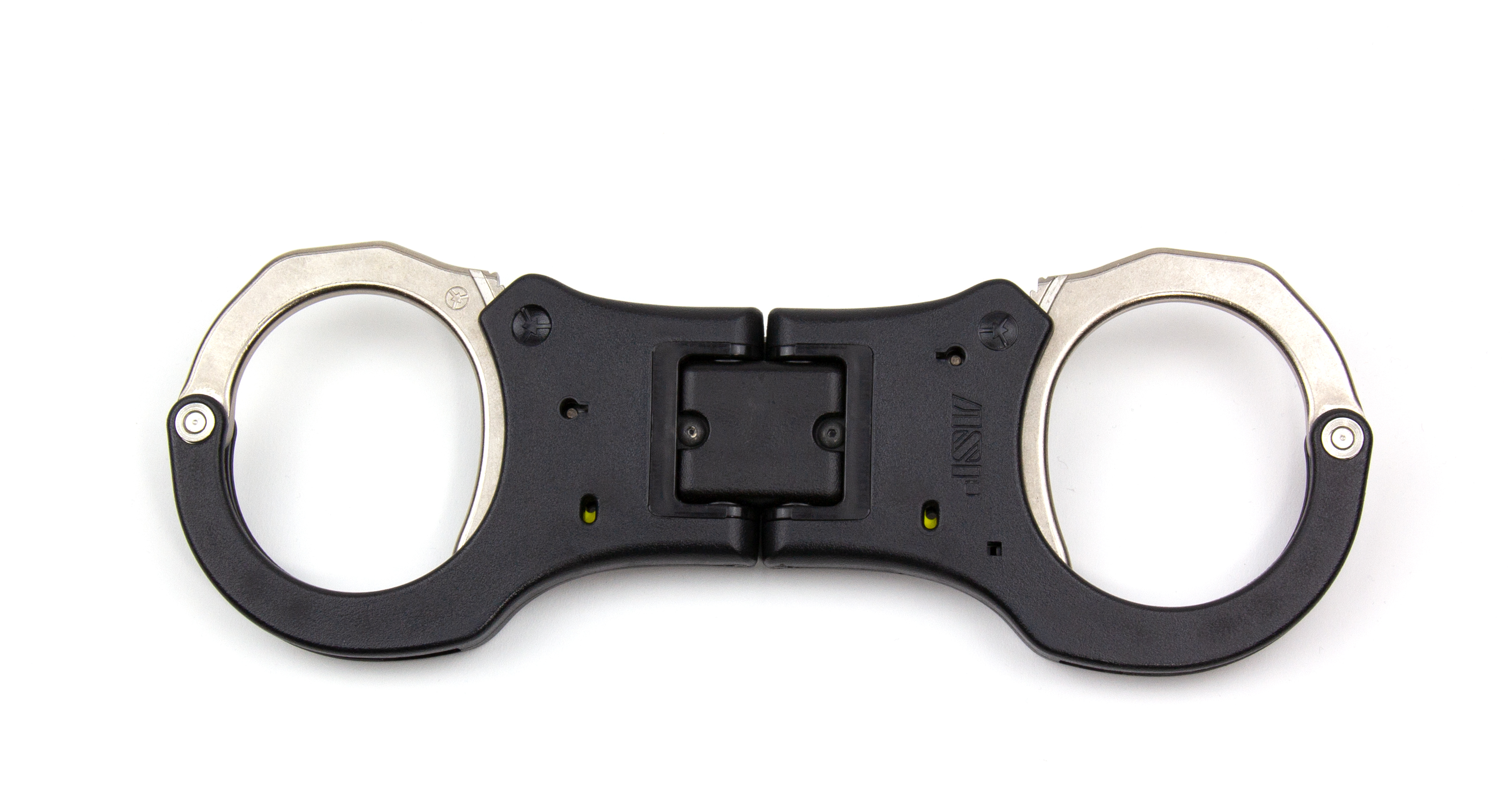 ASP Steel Rigid Handcuffs (1 pawl) / 56121 - Model 300 faltbar