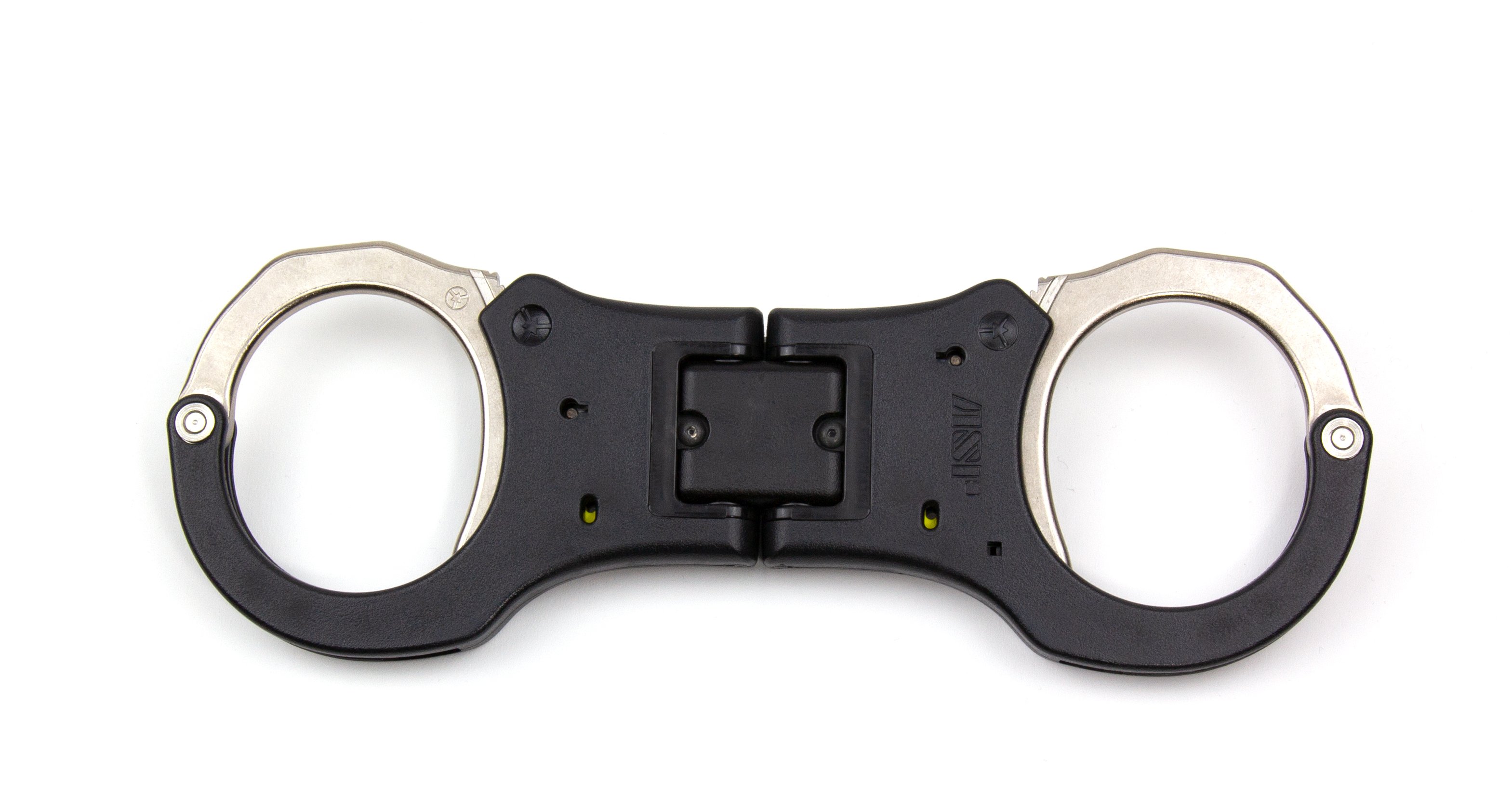 ASP Steel Rigid Handcuffs (1 pawl) / 56121 - Model 300 faltbar ASP Steel Rigid Handcuffs (1 pawl) / 56121 - Model 300 faltbar