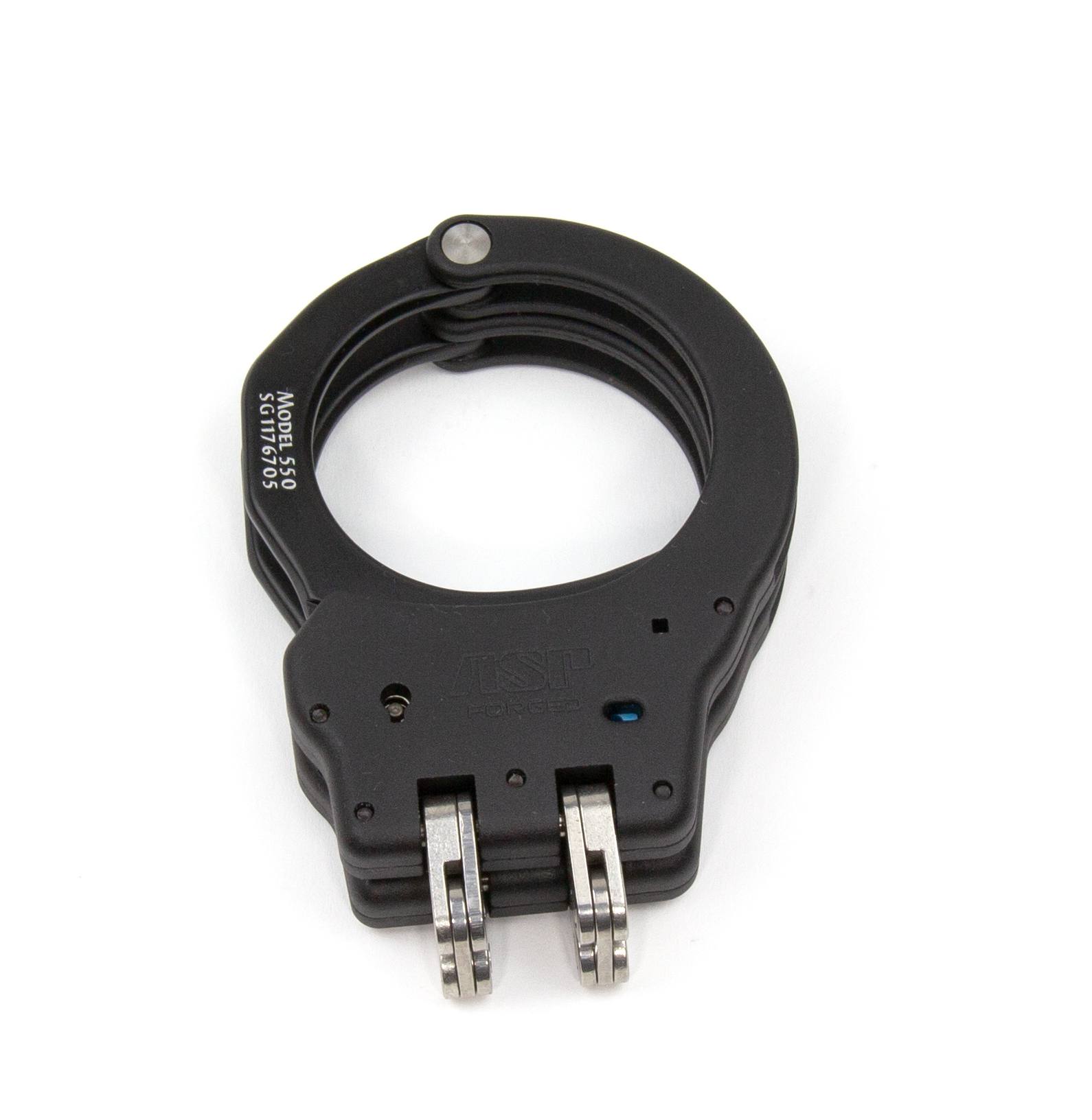 ASP Aluminium Hinge Ultra Cuffs (2 Pawl) - 46120 / Model 550