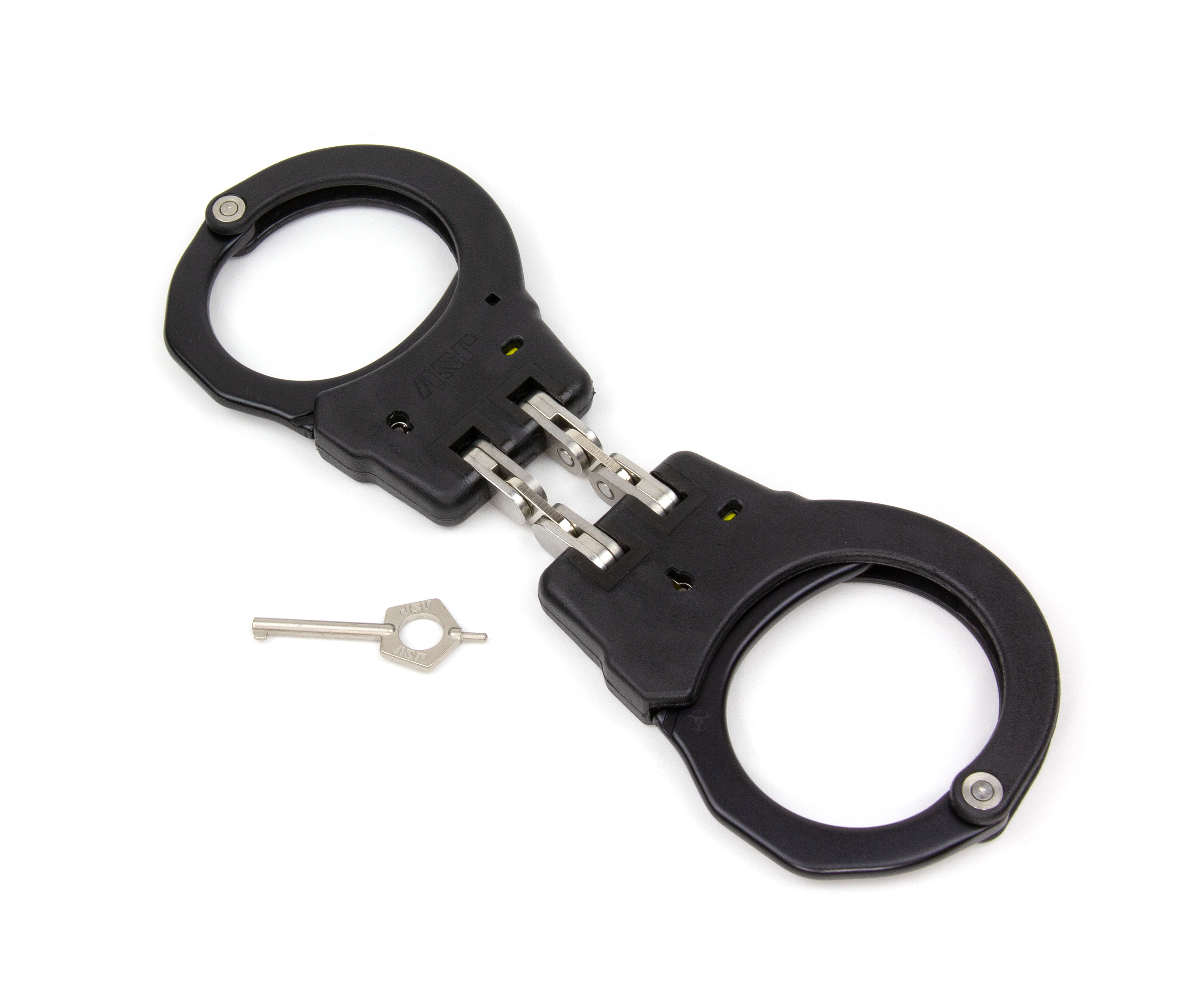 ASP Aluminium Hinge Cuffs (1 Pawl) - 56113 / Model 250